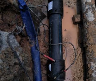 矿区水管漏水检测多少钱