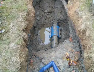矿区水管漏水检测多少钱