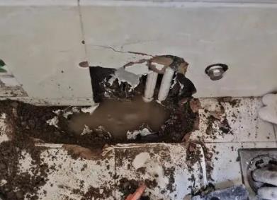 矿区漏水检测电话